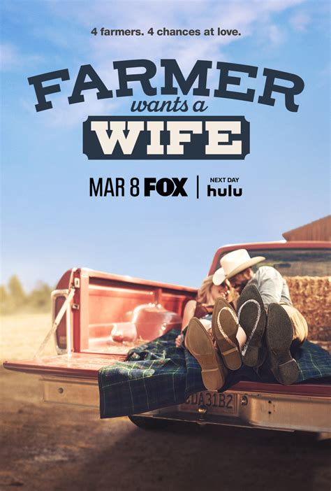 farmer wants a wife will